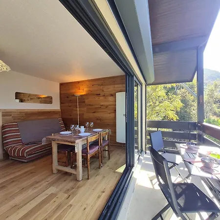 Apartment Sequoias By Interhome Les Deux Alpes