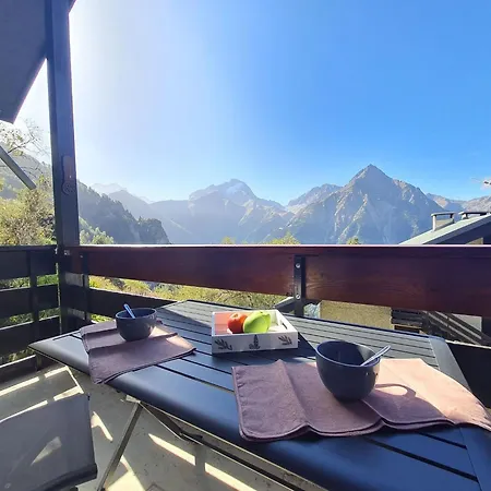 Sequoias By Interhome * Les Deux Alpes